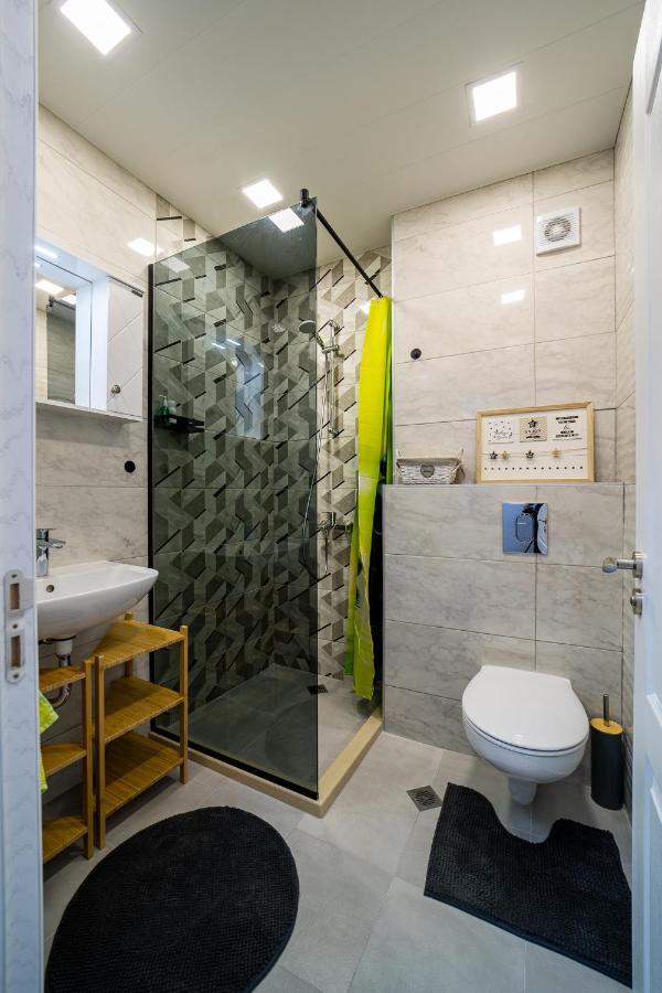 Sky Academic Apartment Varna Ngoại thất bức ảnh