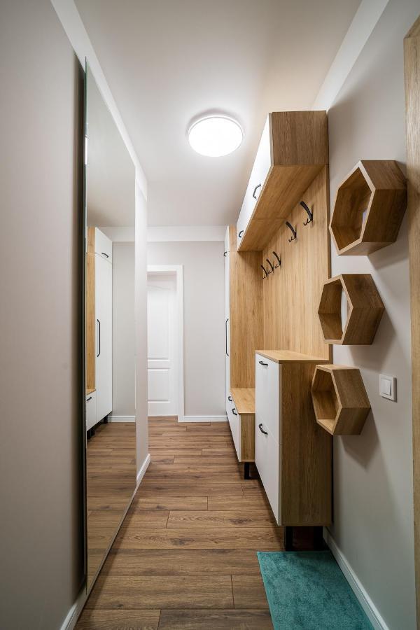 Sky Academic Apartment Varna Ngoại thất bức ảnh
