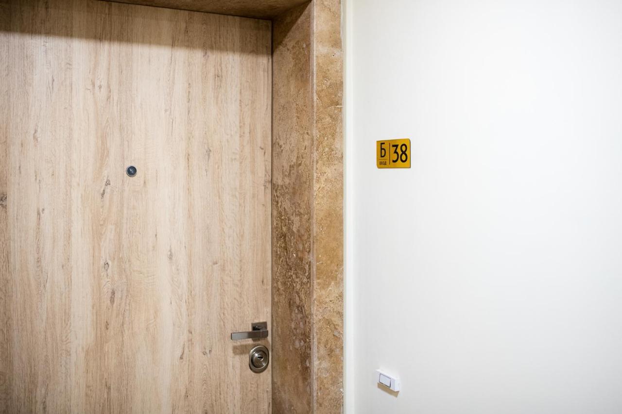 Sky Academic Apartment Varna Ngoại thất bức ảnh