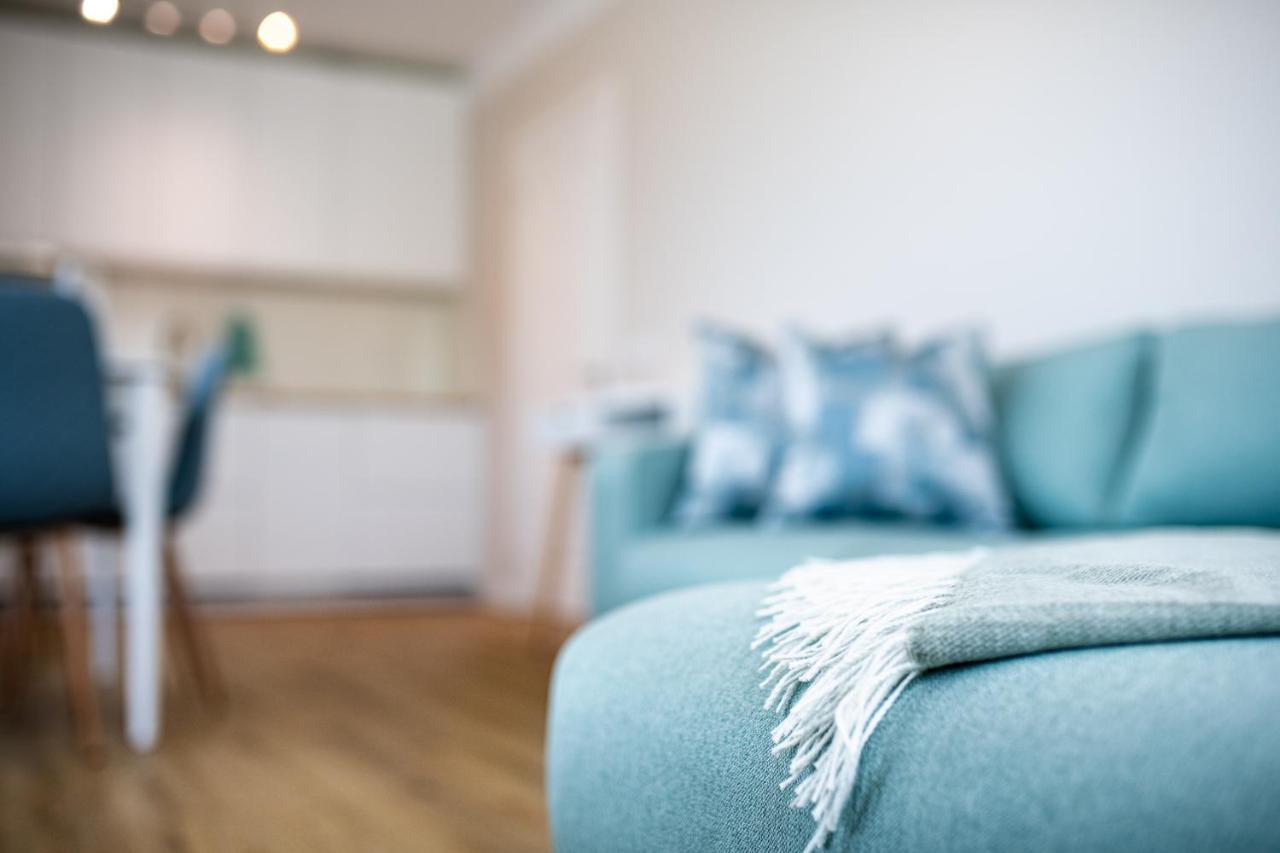 Sky Academic Apartment Varna Ngoại thất bức ảnh