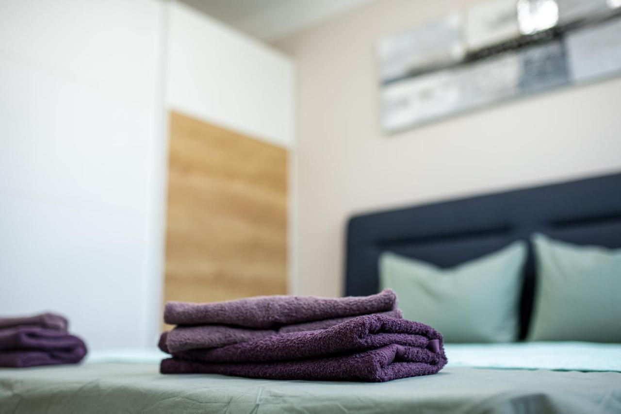 Sky Academic Apartment Varna Ngoại thất bức ảnh